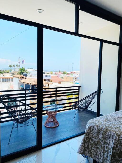 Hermoso Departamento A Unos Pasos De La Playa Mazatlán Exterior foto