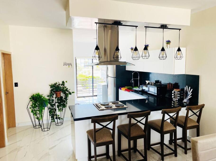 Hermoso Departamento A Unos Pasos De La Playa Mazatlán Exterior foto
