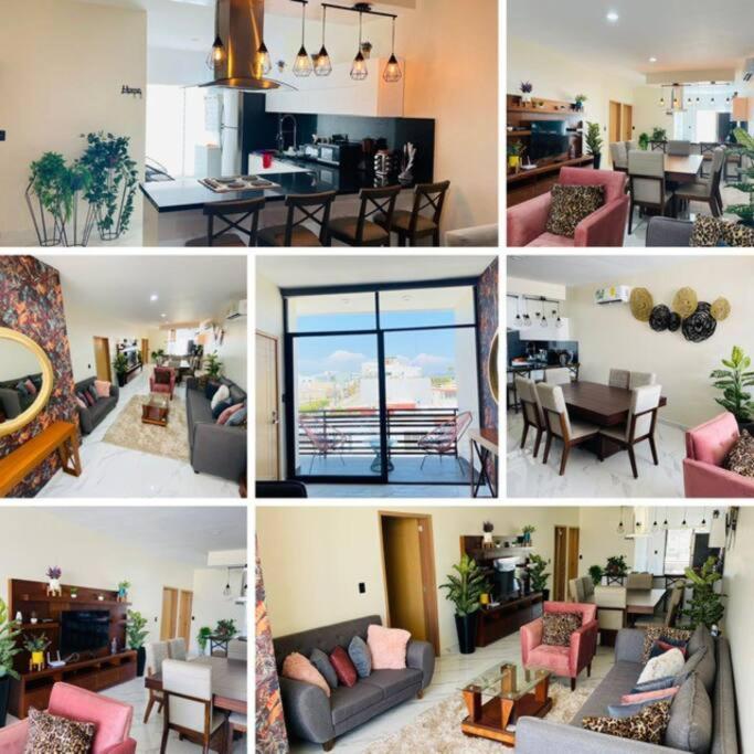 Hermoso Departamento A Unos Pasos De La Playa Mazatlán Exterior foto
