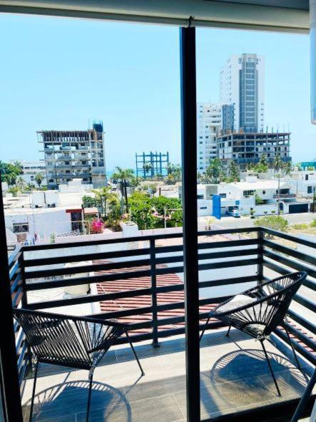 Hermoso Departamento A Unos Pasos De La Playa Mazatlán Exterior foto